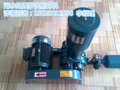 SSR羅茨風(fēng)機技術(shù)參數(shù)